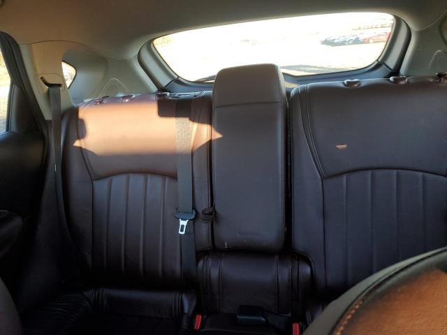 2008 INFINITI EX35 BASE #3293284457