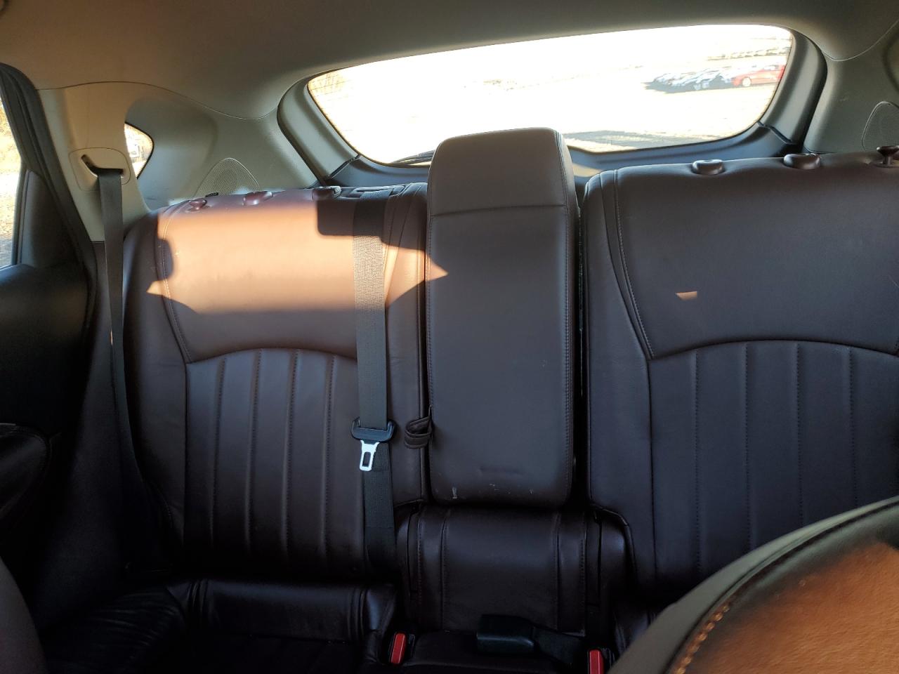 Lot #3293284457 2008 INFINITI EX35 BASE