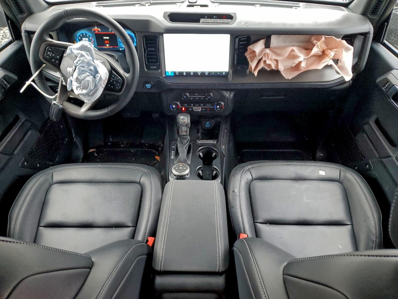 FORD BRONCO BIG BEND