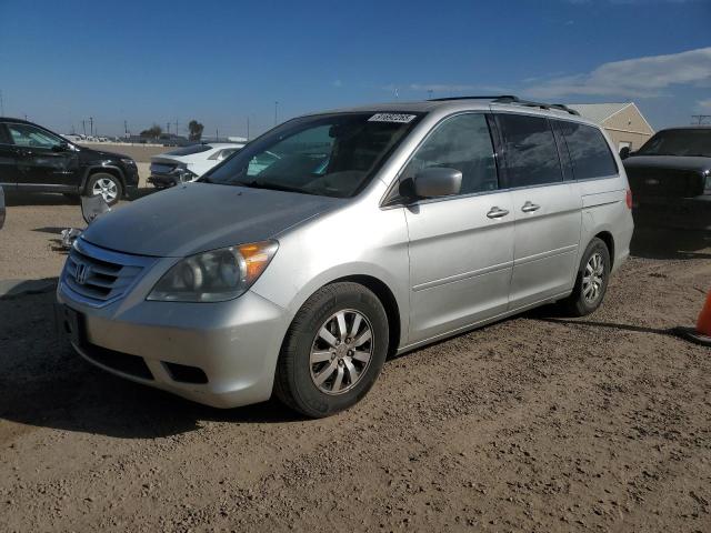 Global Auto Auctions: 2008 HONDA ODYSSEY EX