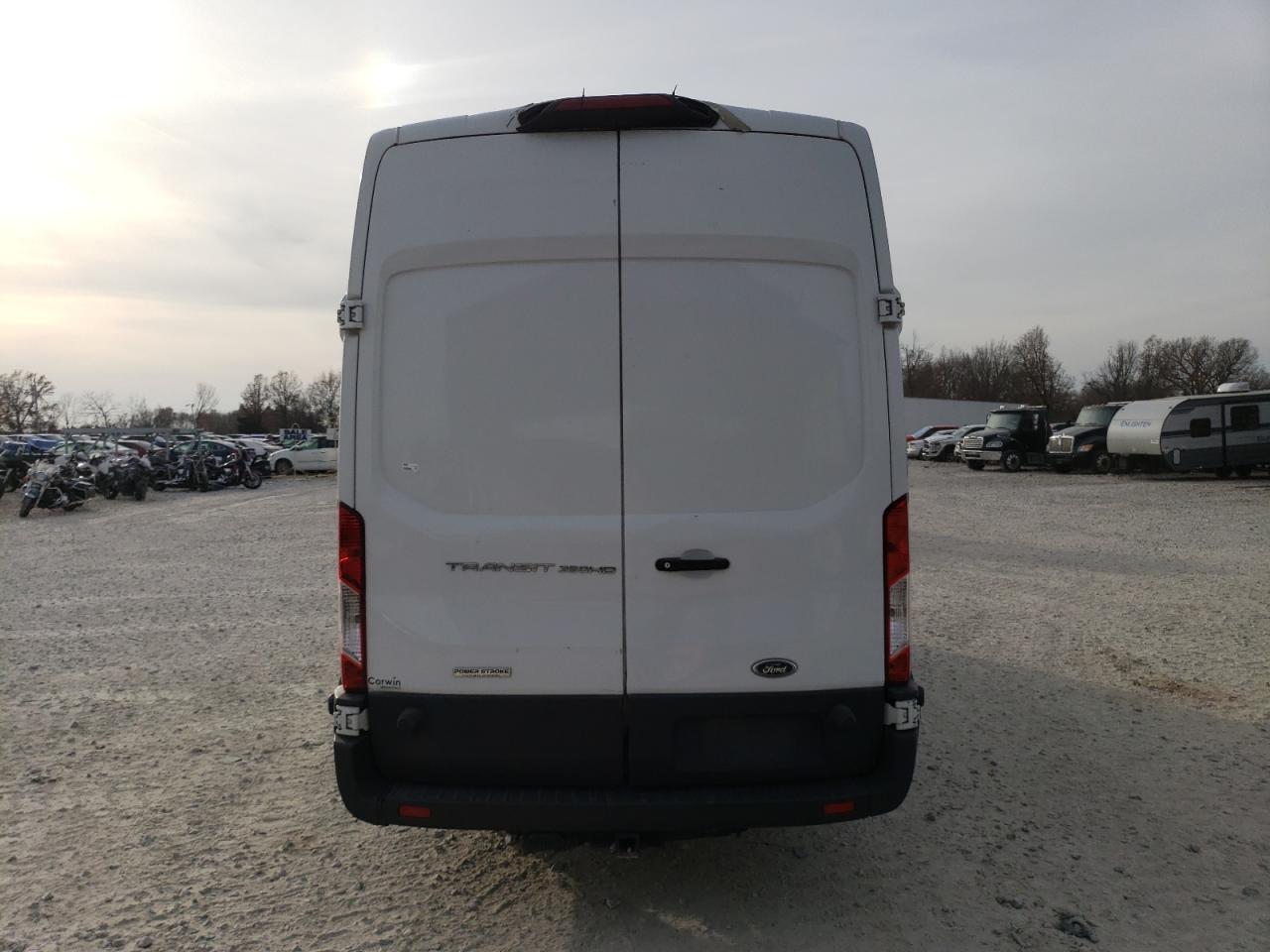 Lot #3305356301 2018 FORD TRANSIT