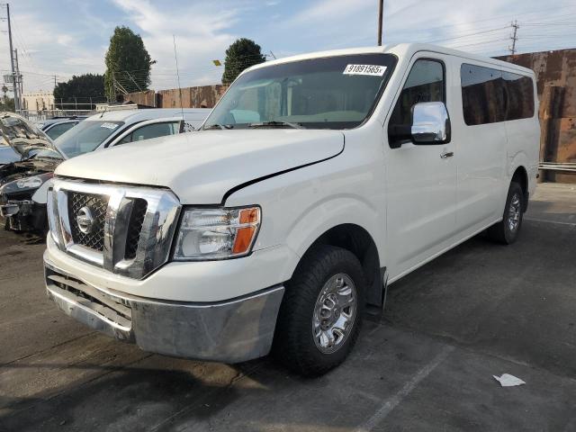 2019 NISSAN NV 3500 5BZBF0AA6KN852308
