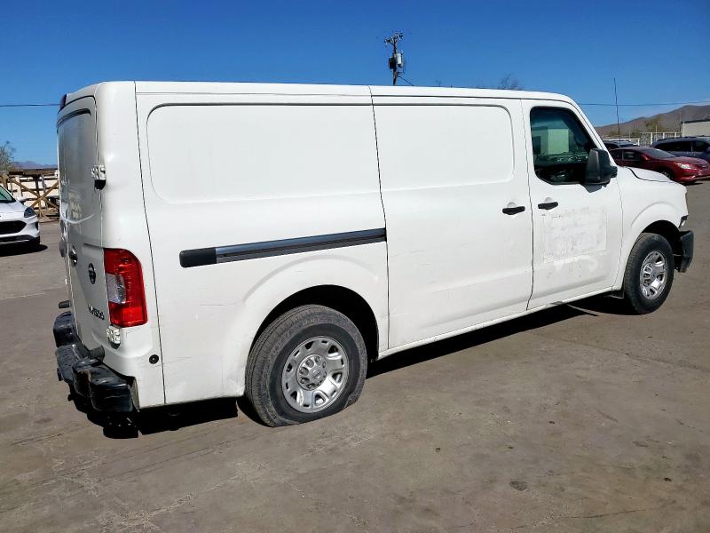 2016 NISSAN NV 1500 #3279514251