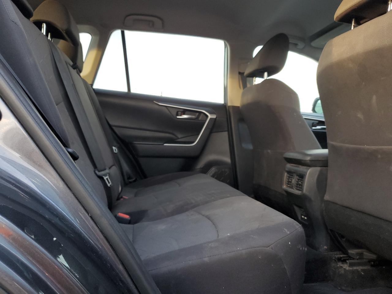 Lot #3287432007 2021 TOYOTA RAV4 XLE