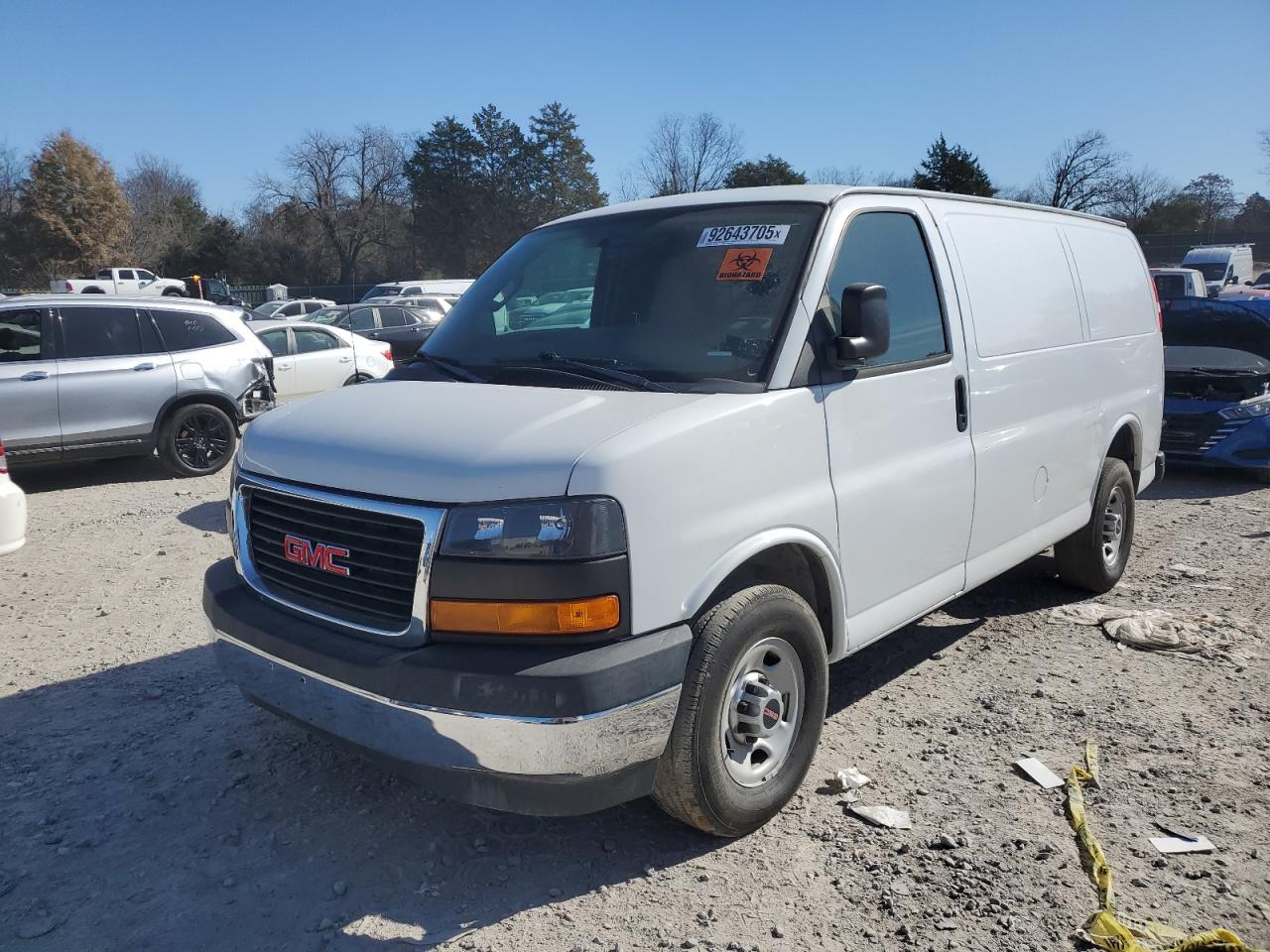 GMC SAVANA G2500