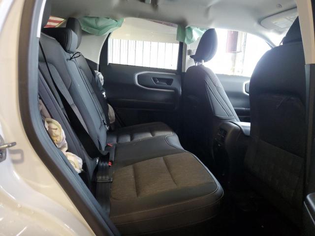 2021 FORD BRONCO SPO #3298027219