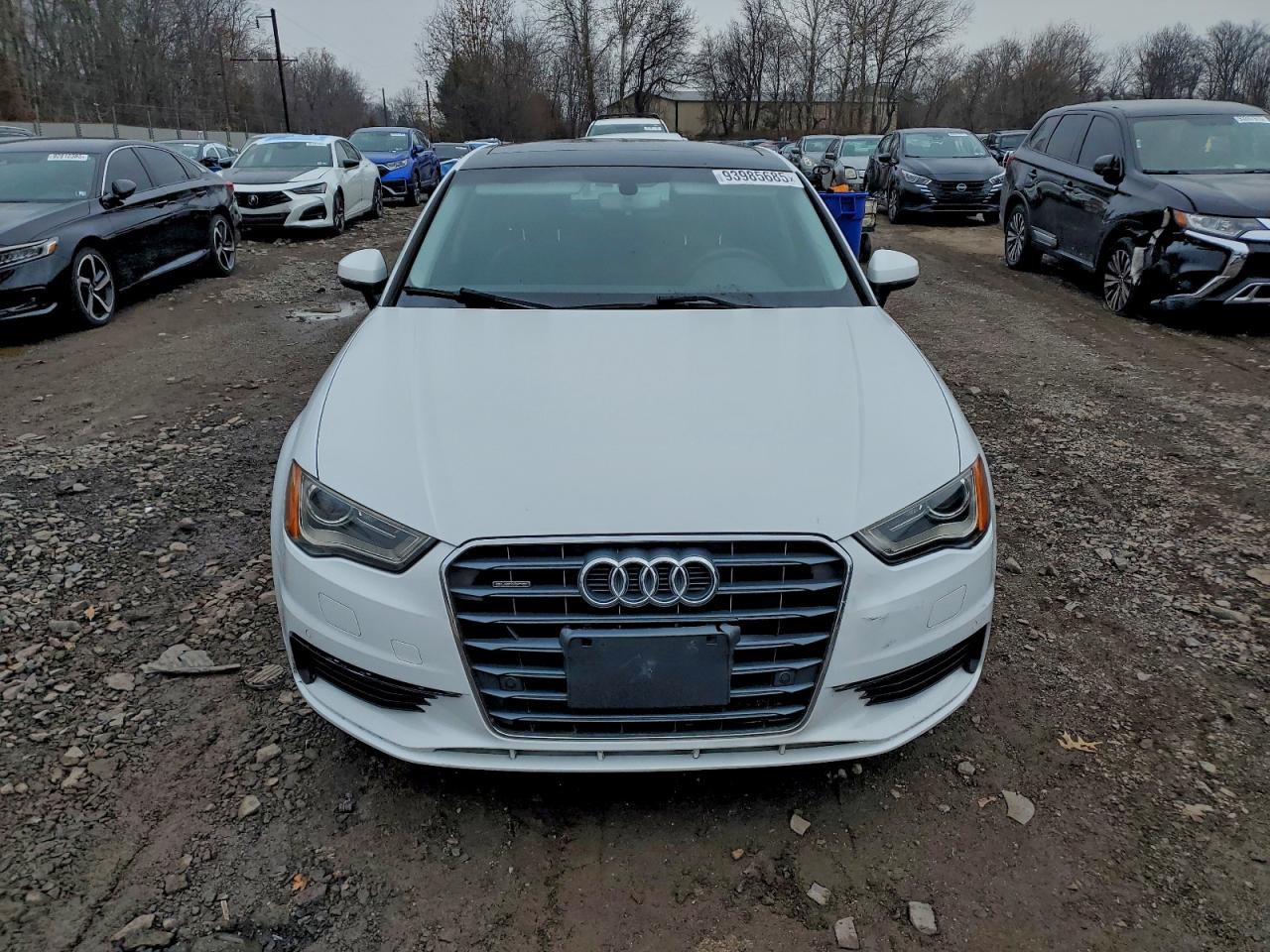 AUDI A3 PREMIUM