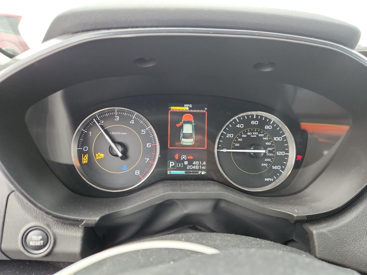 SUBARU CROSSTREK SPORT