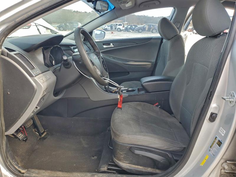 2013 HYUNDAI SONATA GLS #3298061172