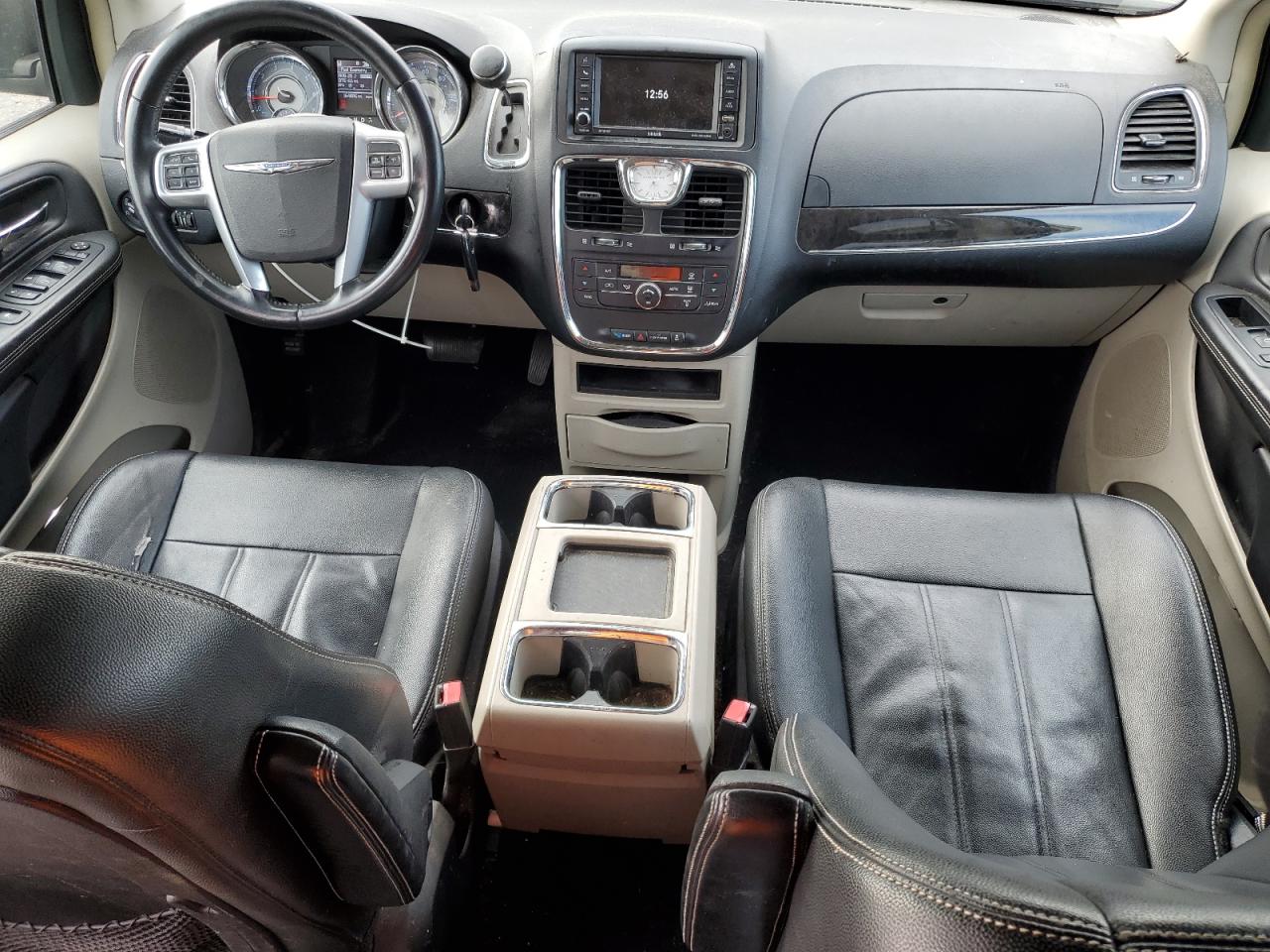 CHRYSLER TOWN & COUNTRY TOURING