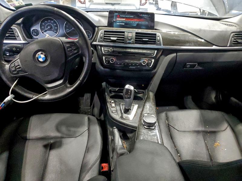 2017 BMW 320 I #3305320313