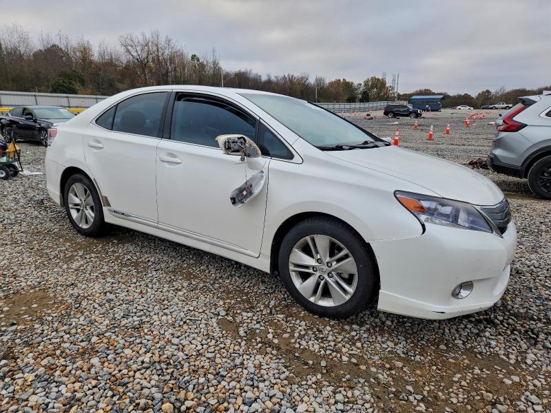 2011 LEXUS HS 250H #3304667916