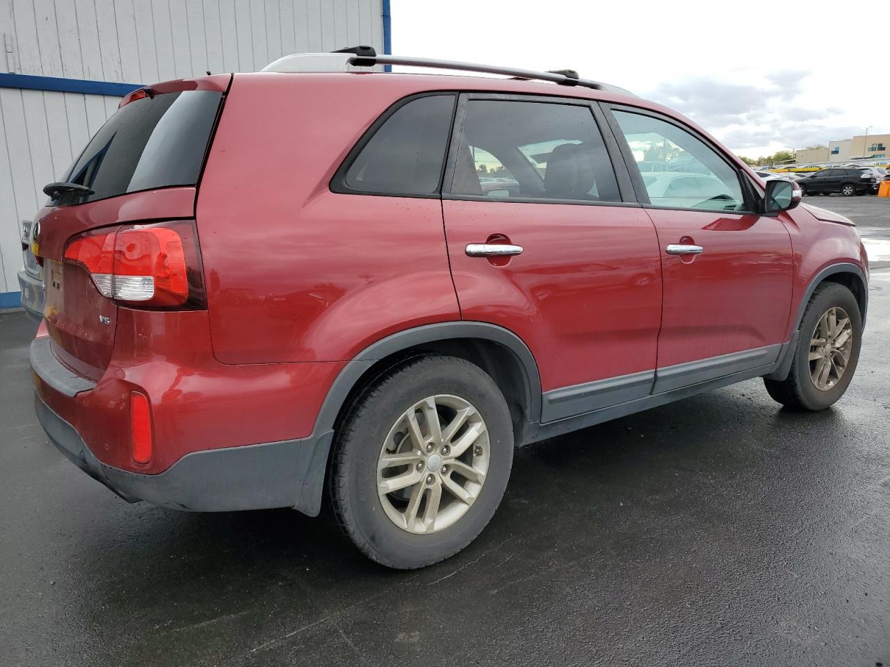 KIA SORENTO LX