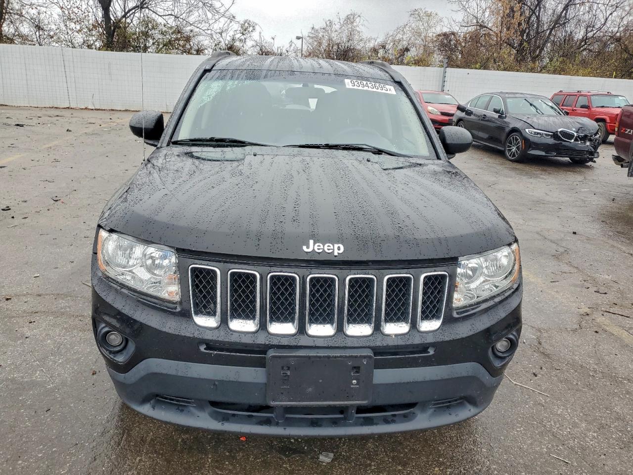 JEEP COMPASS SPORT