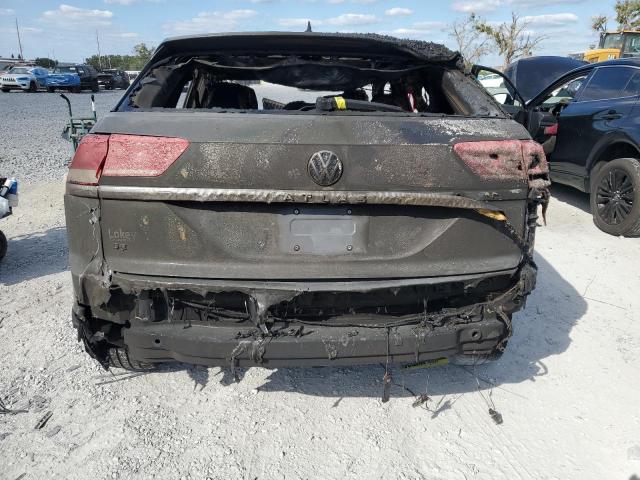 2021 VOLKSWAGEN ATLAS CROS #3303885717