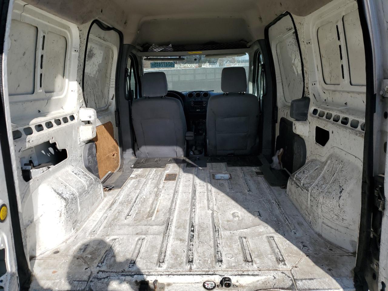 FORD TRANSIT CONNECT XLT