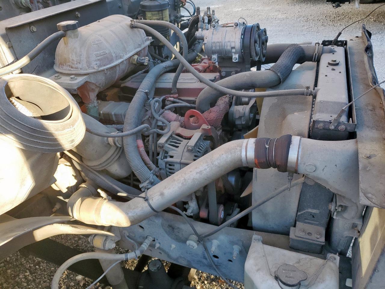 Lot #3317924916 2012 BLUE BIRD SCHOOL BUS