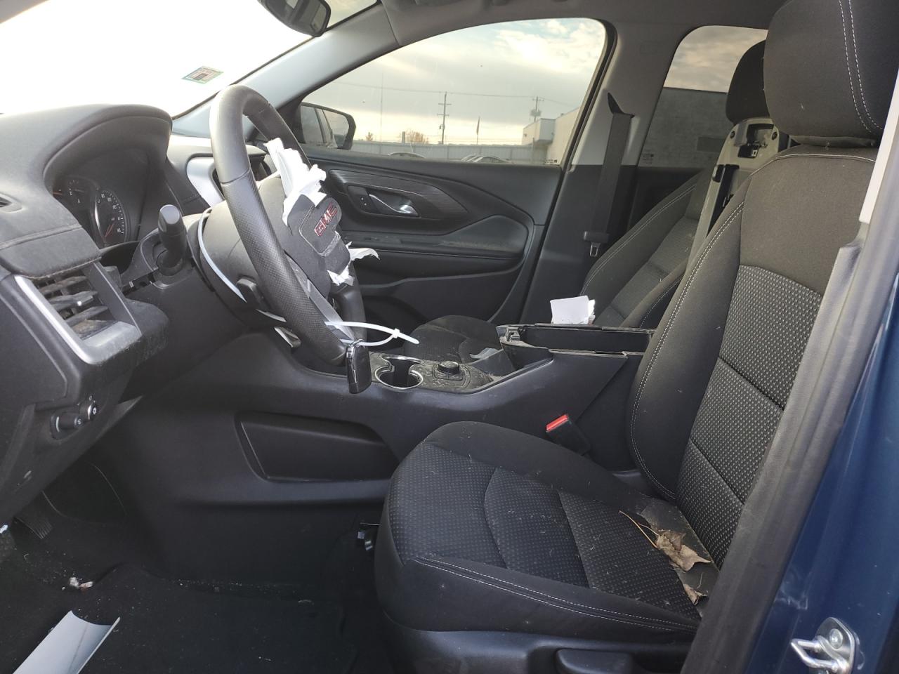 Lot #3282387257 2024 GMC TERRAIN SL