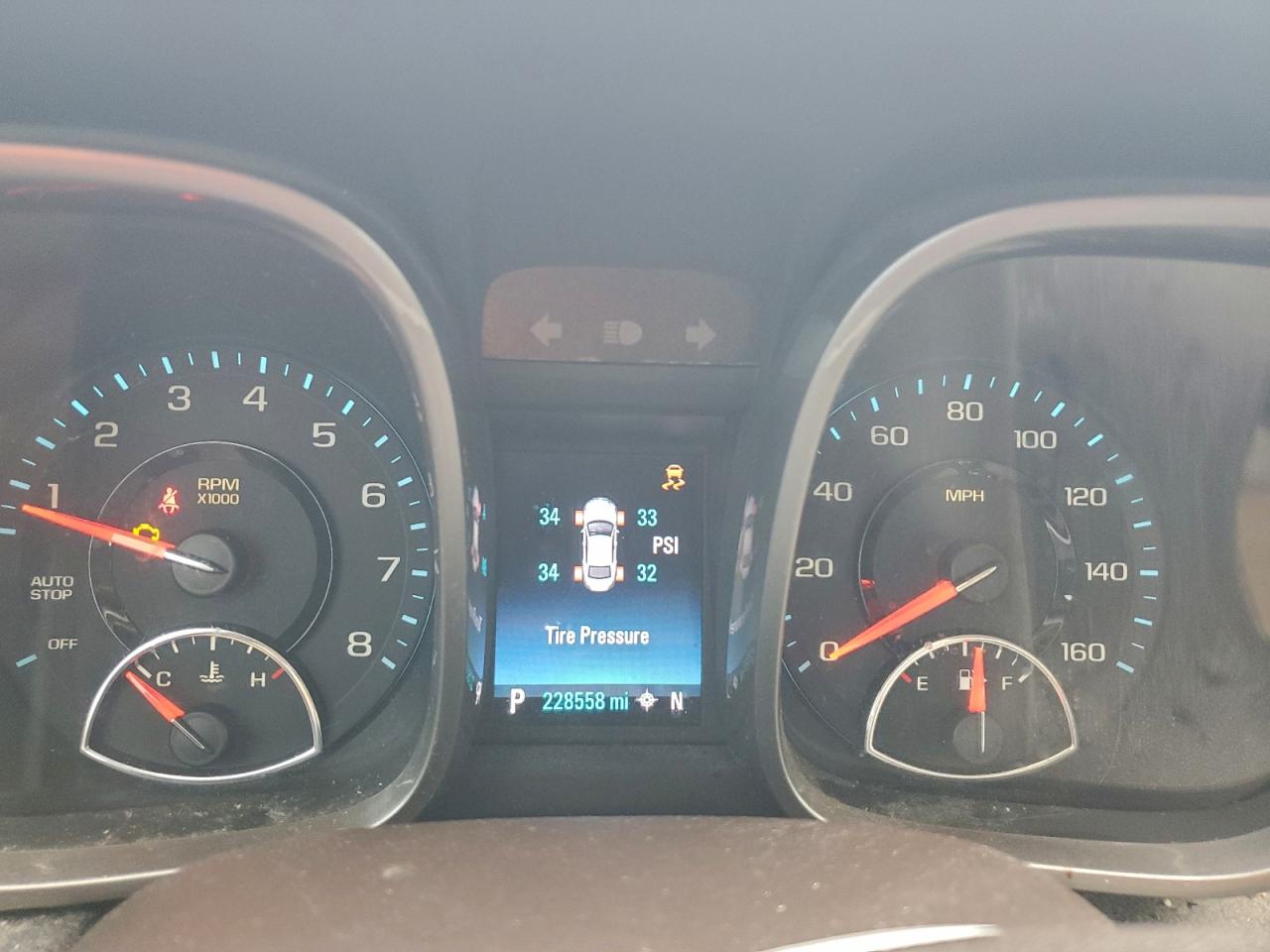 CHEVROLET MALIBU 1LT