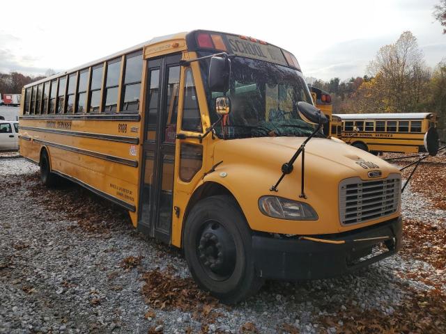 Global Auto Auctions: 2011 THOMAS SAF-T-LINER C2