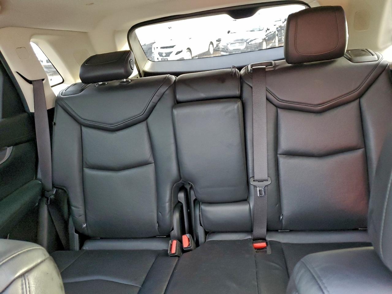 Lot #3316716497 2018 CADILLAC XT5 LUXURY