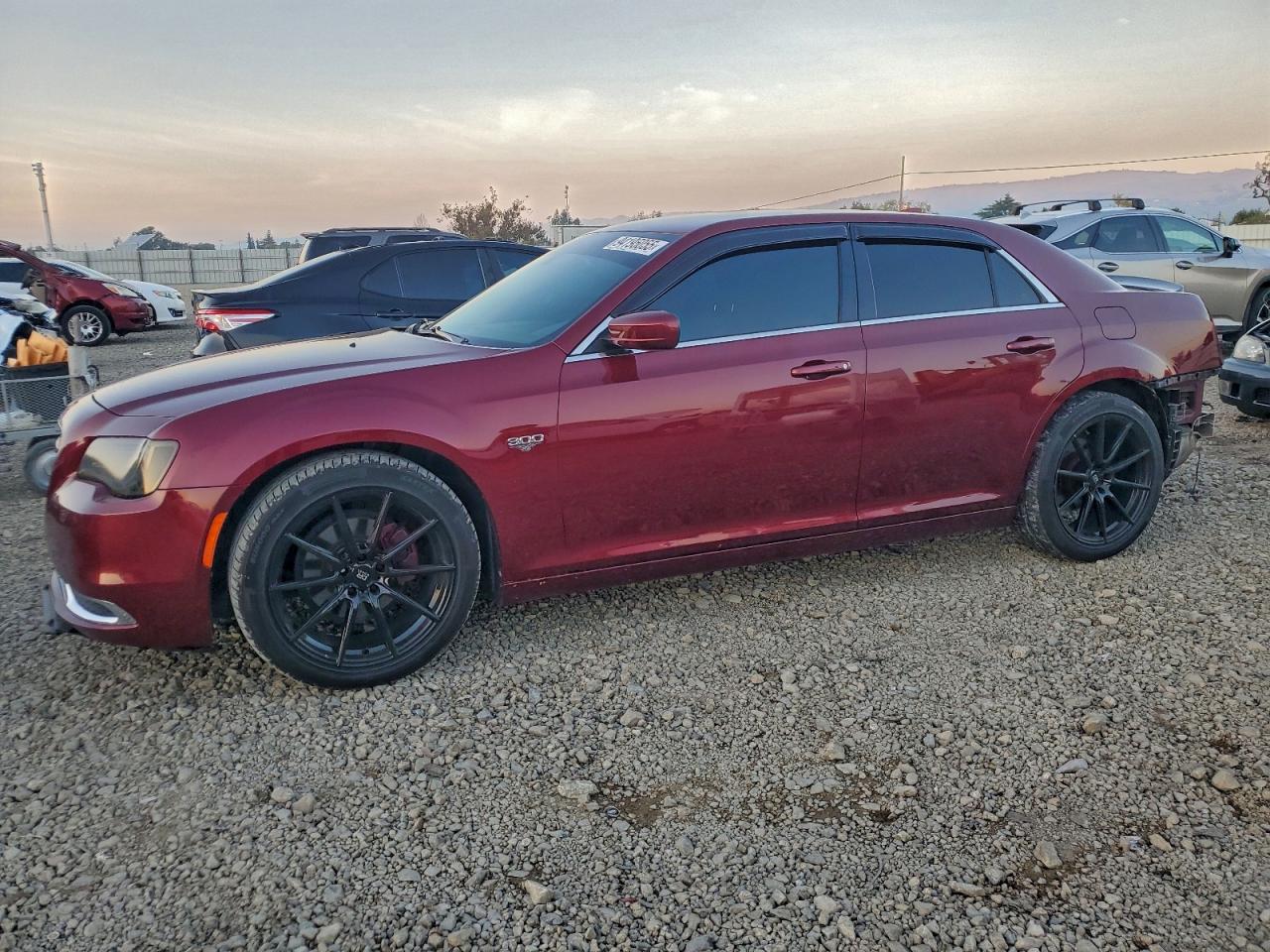 CHRYSLER 300 LIMITED