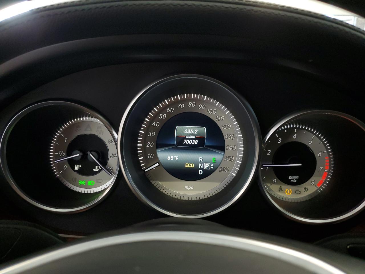 MERCEDES-BENZ CLS-CLASS 550