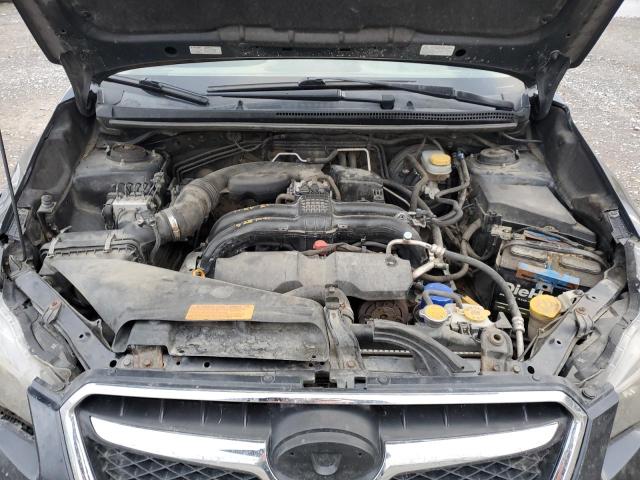 2014 SUBARU XV CROSSTR #3303886690