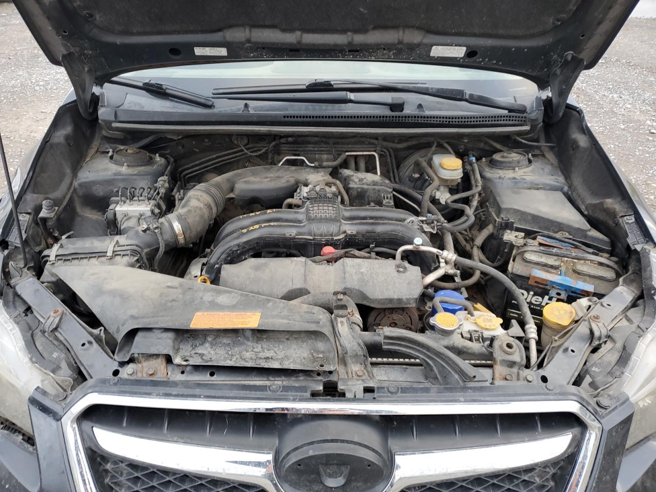 SUBARU XV 2.0 PREMIUM