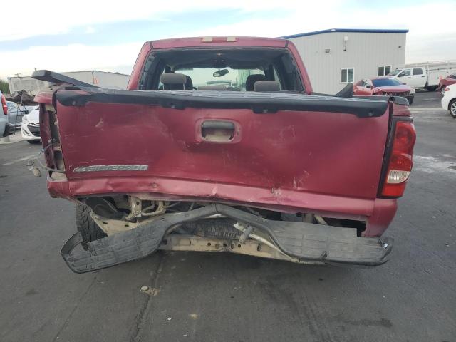 2006 CHEVROLET SILVERADO #3302777901