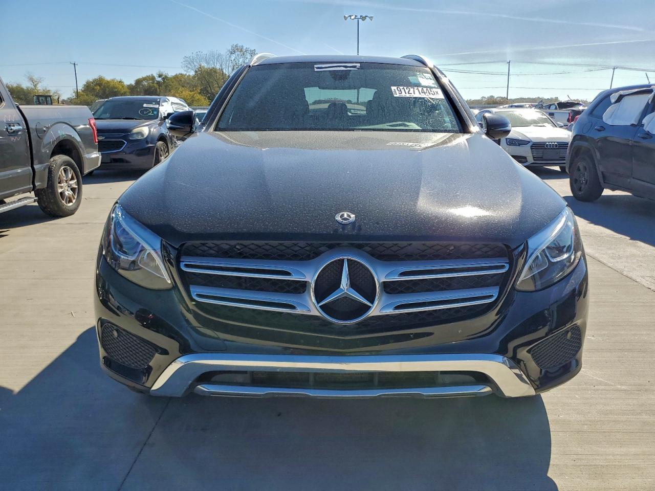 MERCEDES-BENZ GLC-CLASS 300