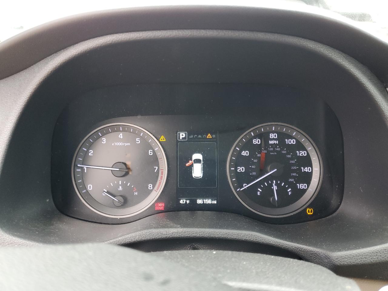 HYUNDAI TUCSON LIMITED