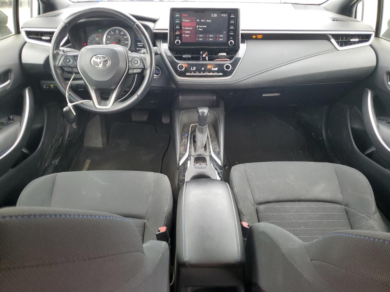 Lot #3312857091 2020 TOYOTA COROLLA SE