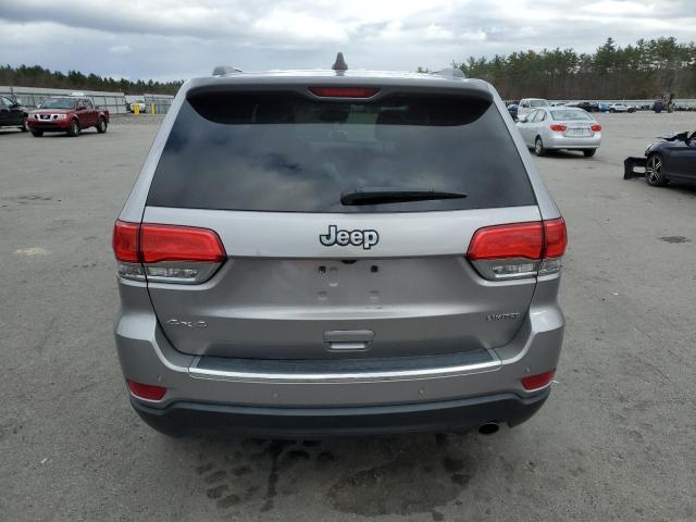 2017 JEEP GRAND CHER - 1C4RJFBG7HC861123