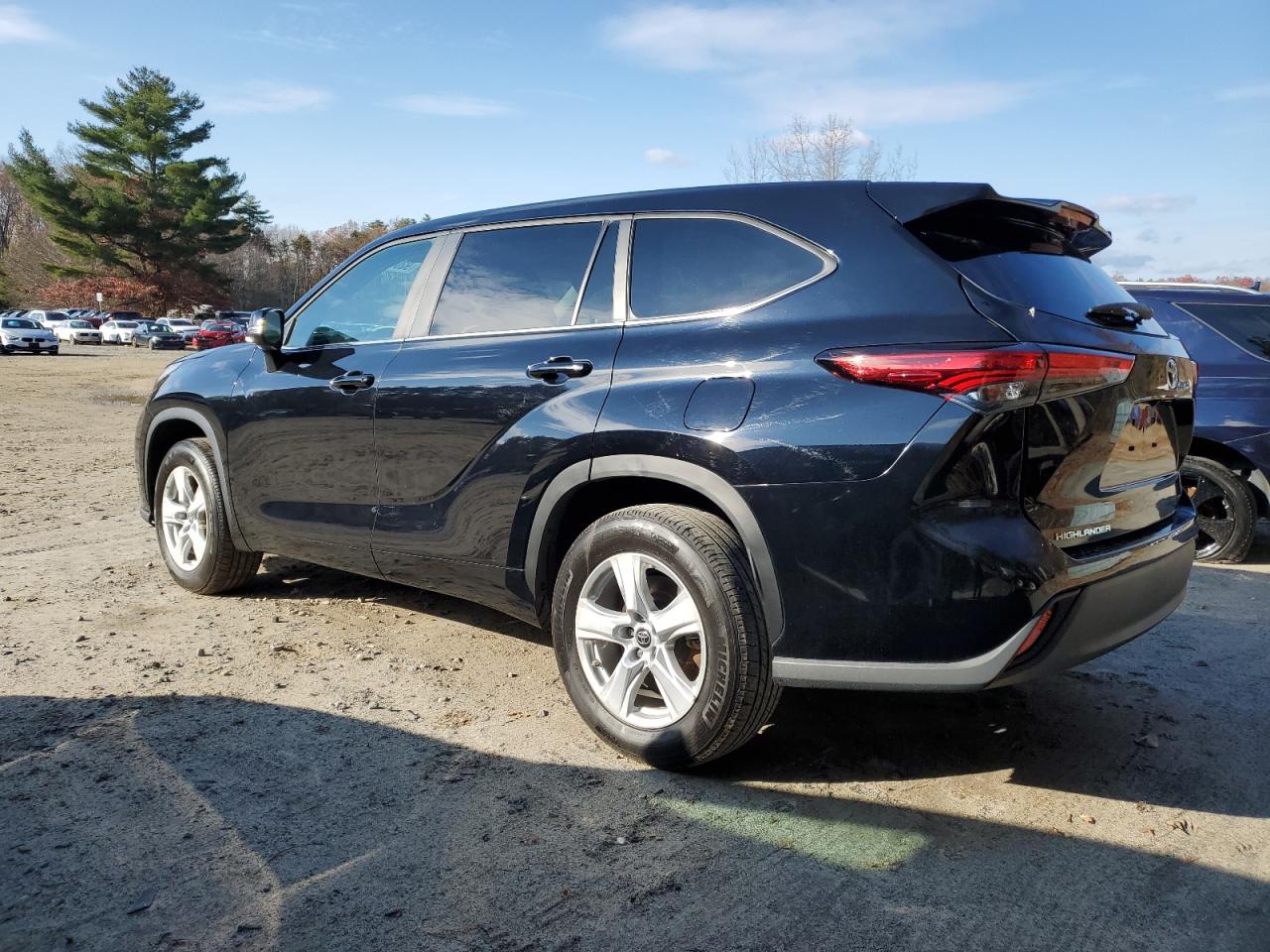 TOYOTA HIGHLANDER L