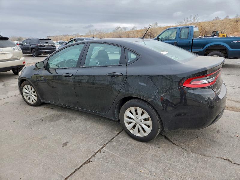 2015 DODGE DART SE AE #3296339413
