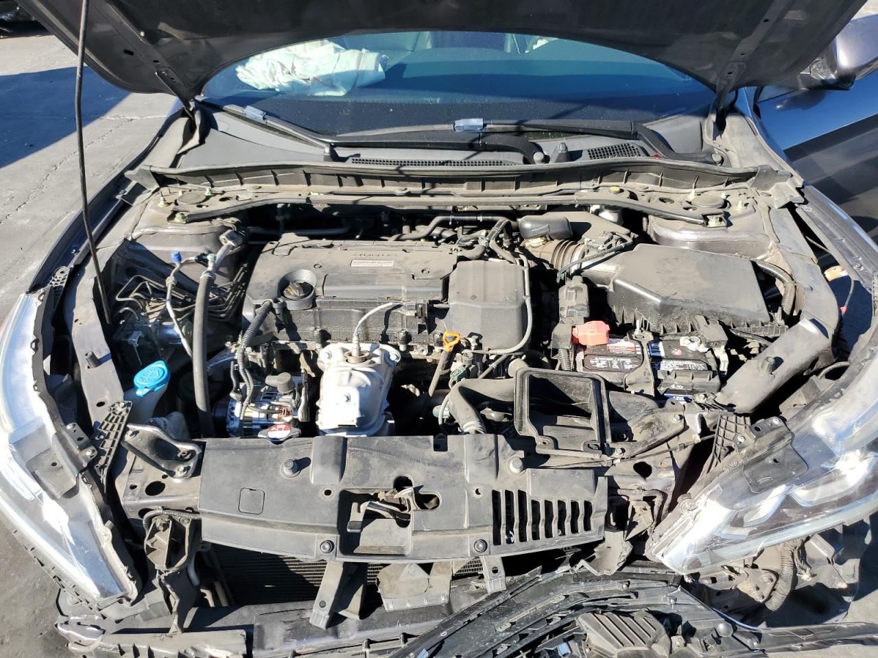 HONDA ACCORD SPORT SPECIAL EDITION