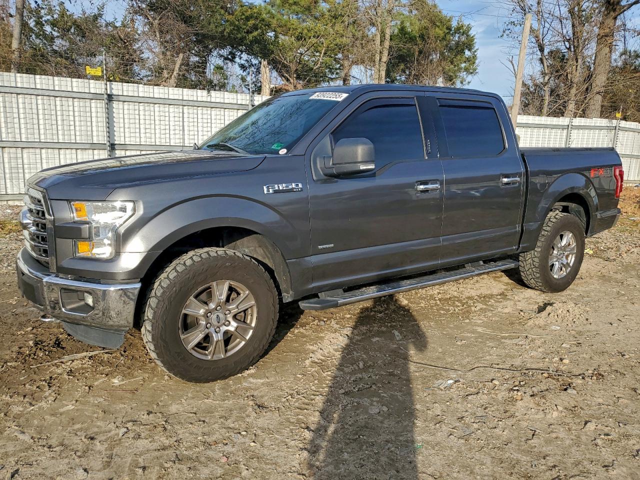 FORD F-150 SUPERCREW