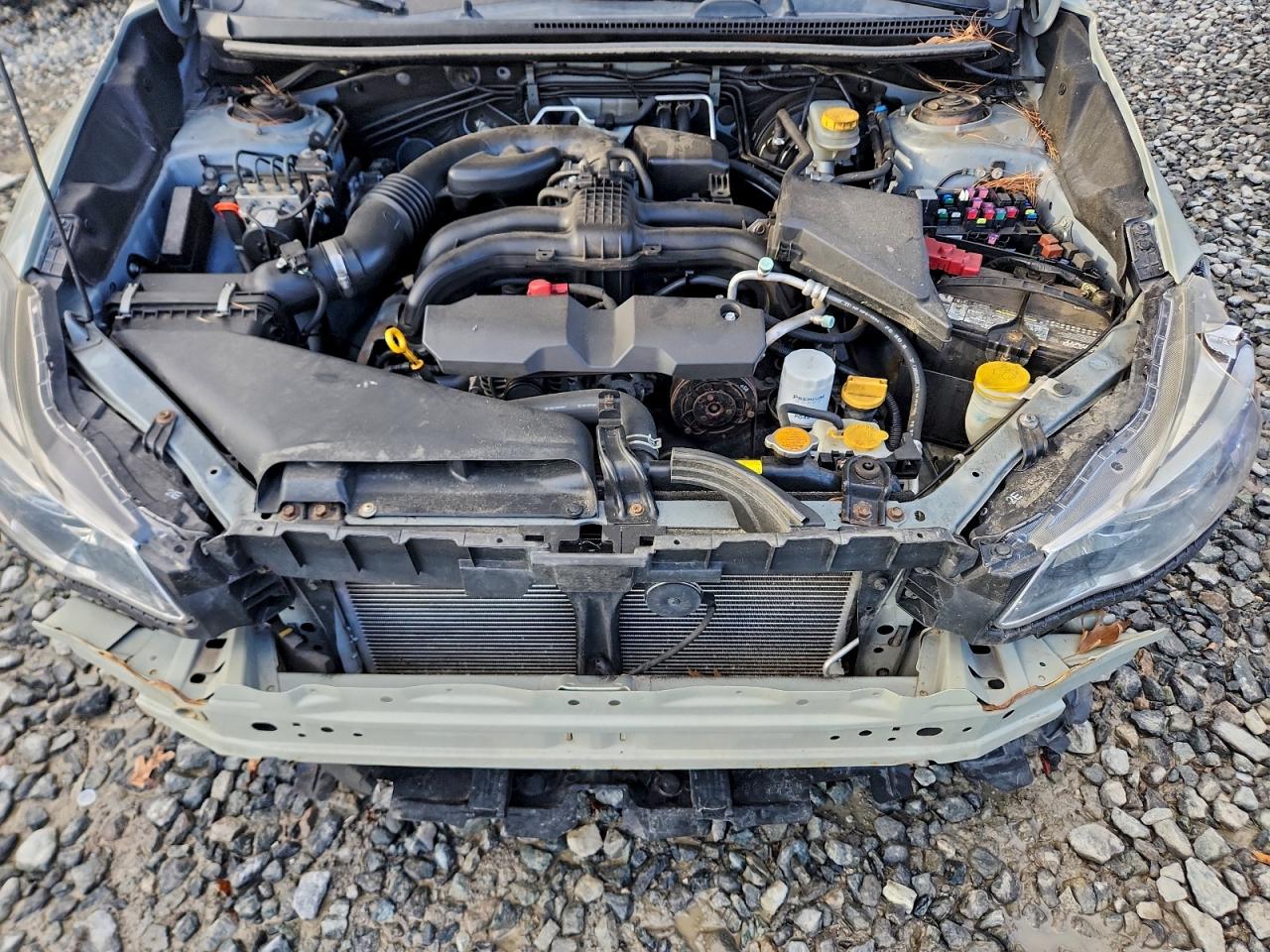 SUBARU CROSSTREK PREMIUM