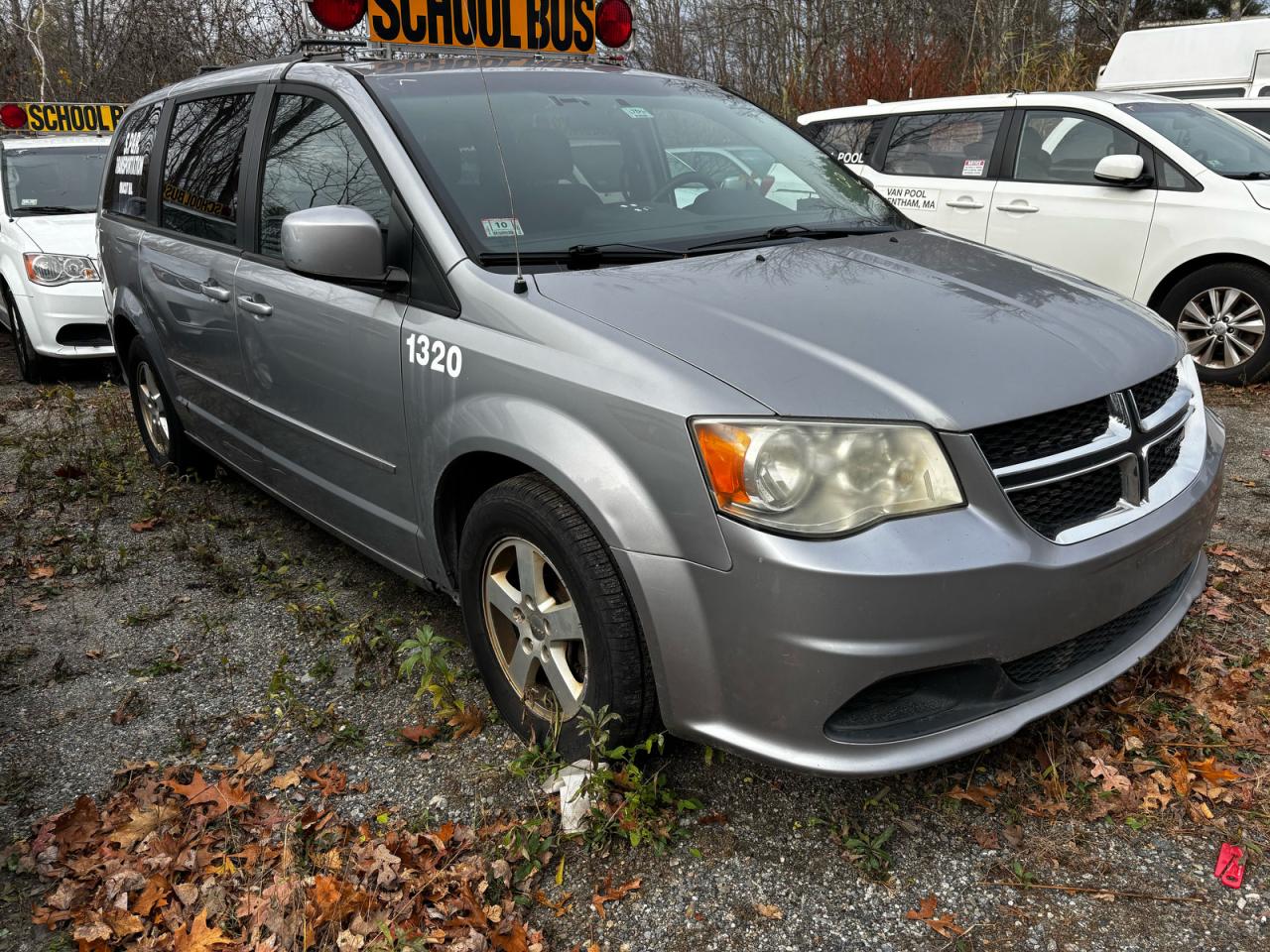 DODGE GRAND CARAVAN SXT