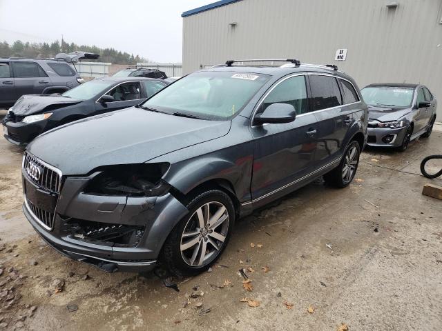 Global Auto Auctions: 2012 AUDI Q7 PRESTIG
