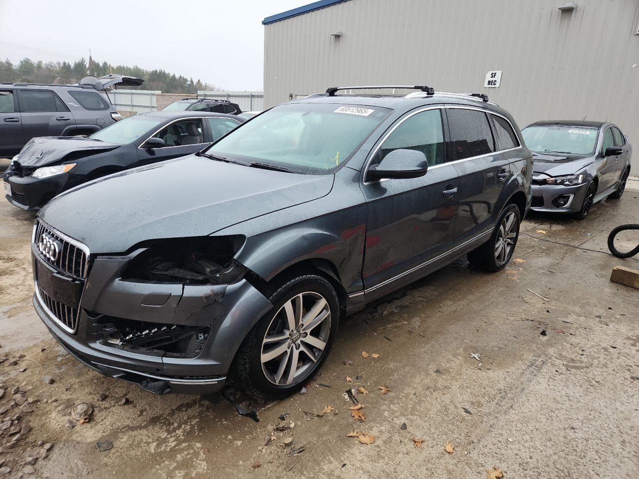AUDI Q7 PRESTIGE