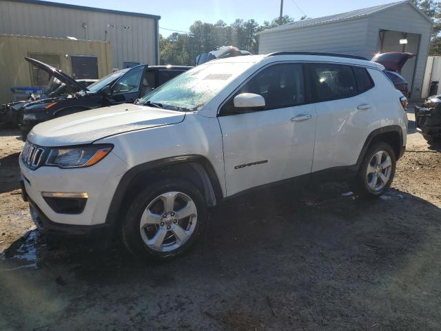 2021 JEEP COMPASS LA - 3C4NJDBB5MT566625