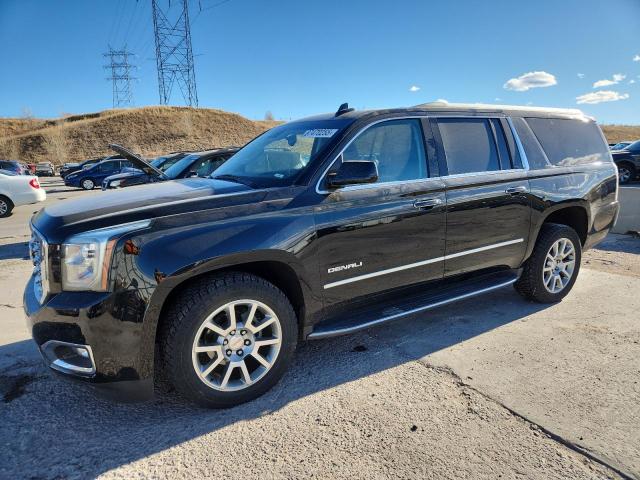Global Auto Auctions: 2018 GMC YUKON XL D