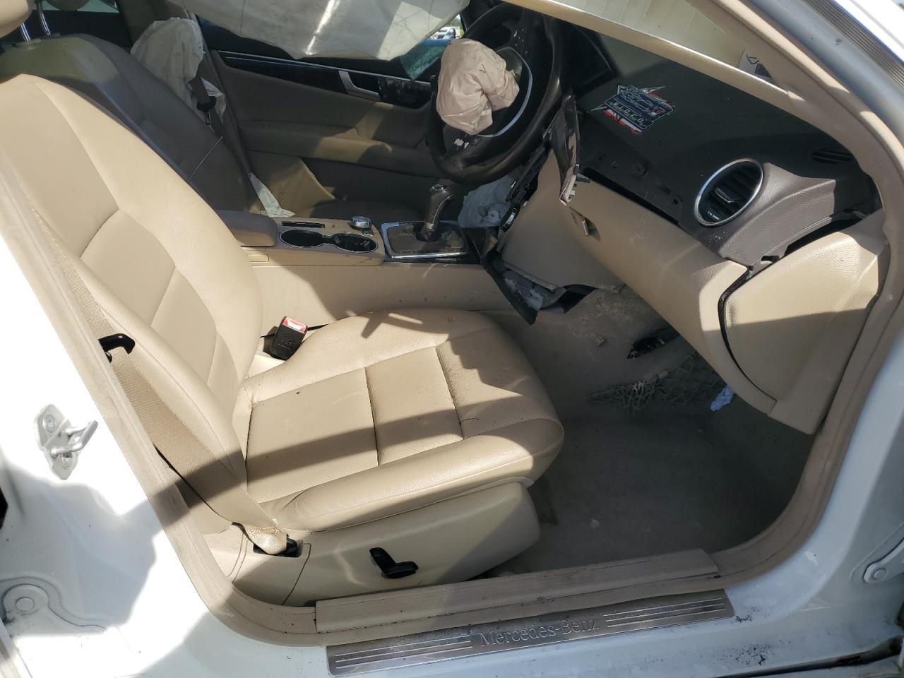 MERCEDES-BENZ C-CLASS 300 4MATIC