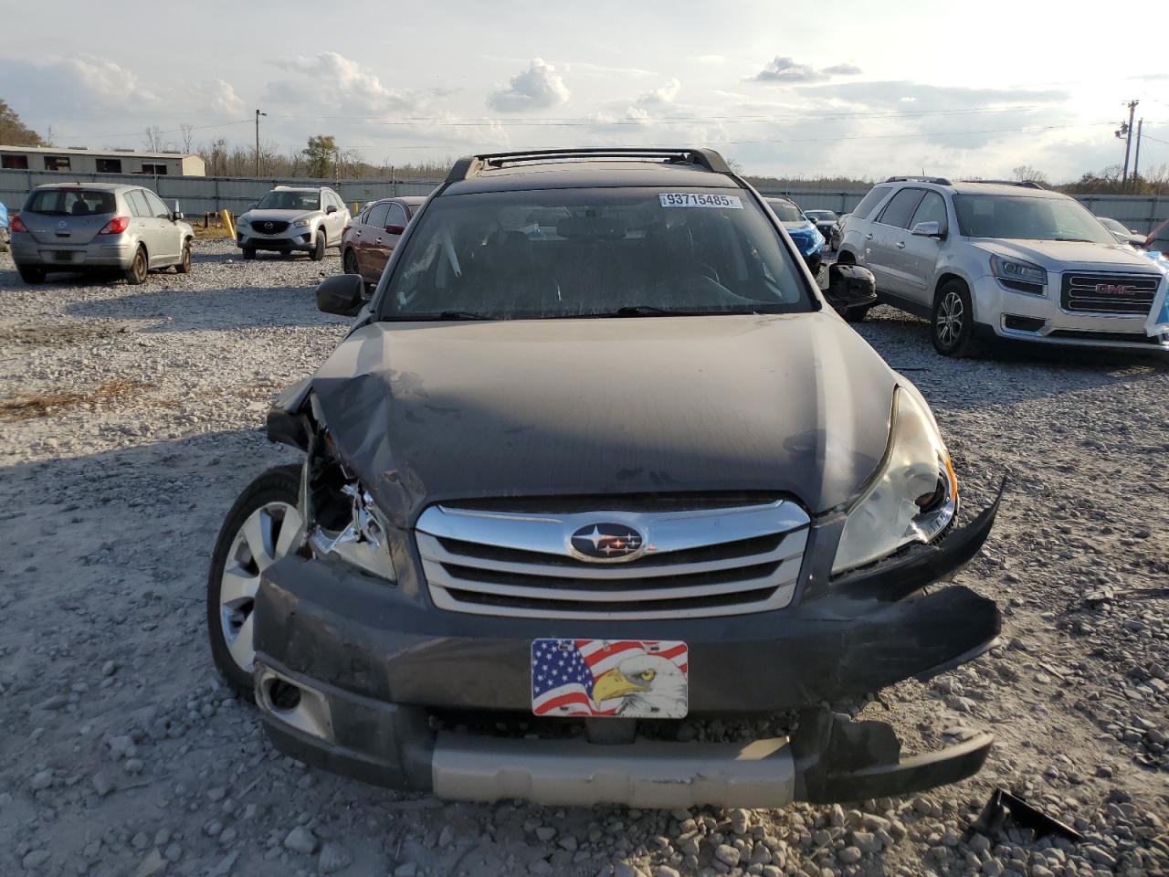 SUBARU OUTBACK 2.5I LIMITED