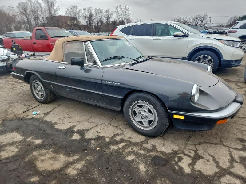 1983 ALFA ROMEO VELOCE 200 #3296225460