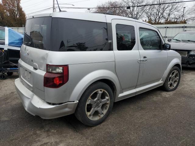 2007 HONDA ELEMENT SC #3302736062