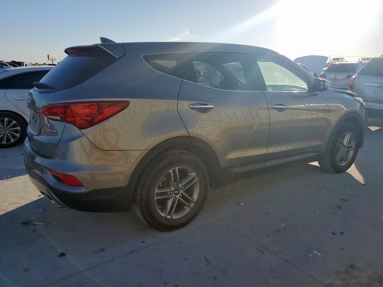 HYUNDAI SANTA FE S