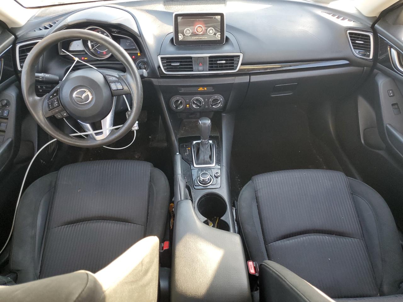 MAZDA 3 SPORT